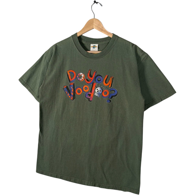 Vintage Universal "Do You Voodoo?" Tee