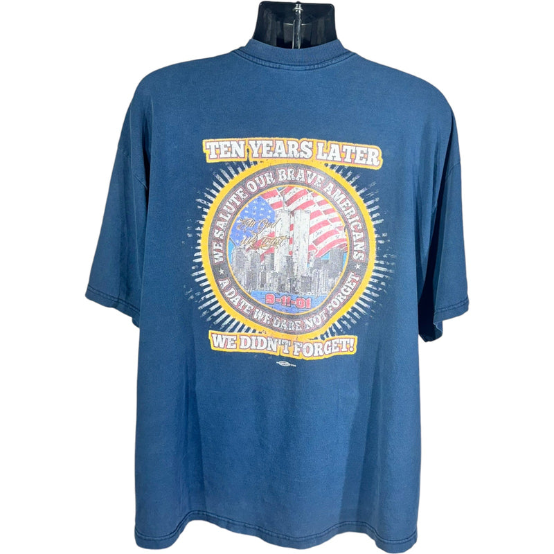 9/11 Memorial Tee