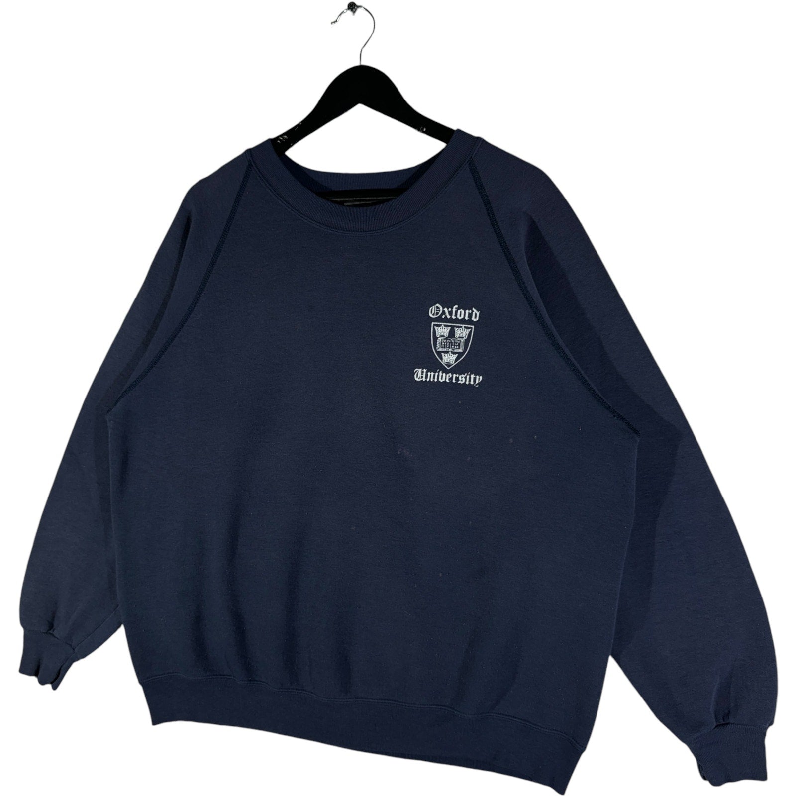 Vintage Oxford University Crewneck