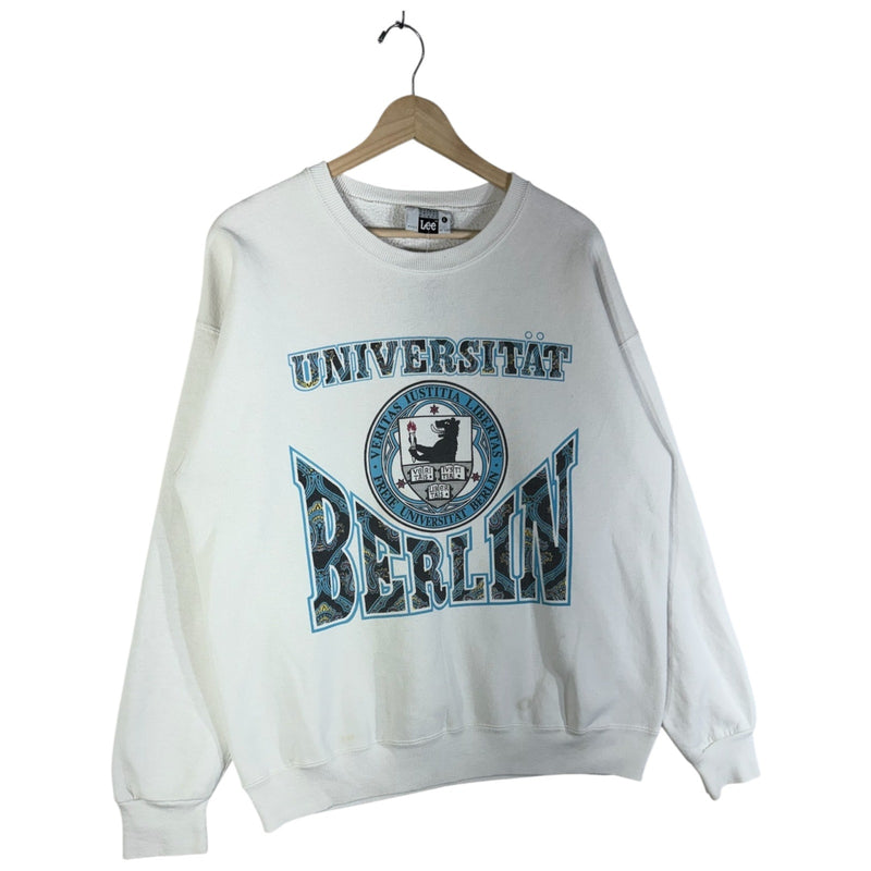 Vintage University of Berlin Crewneck