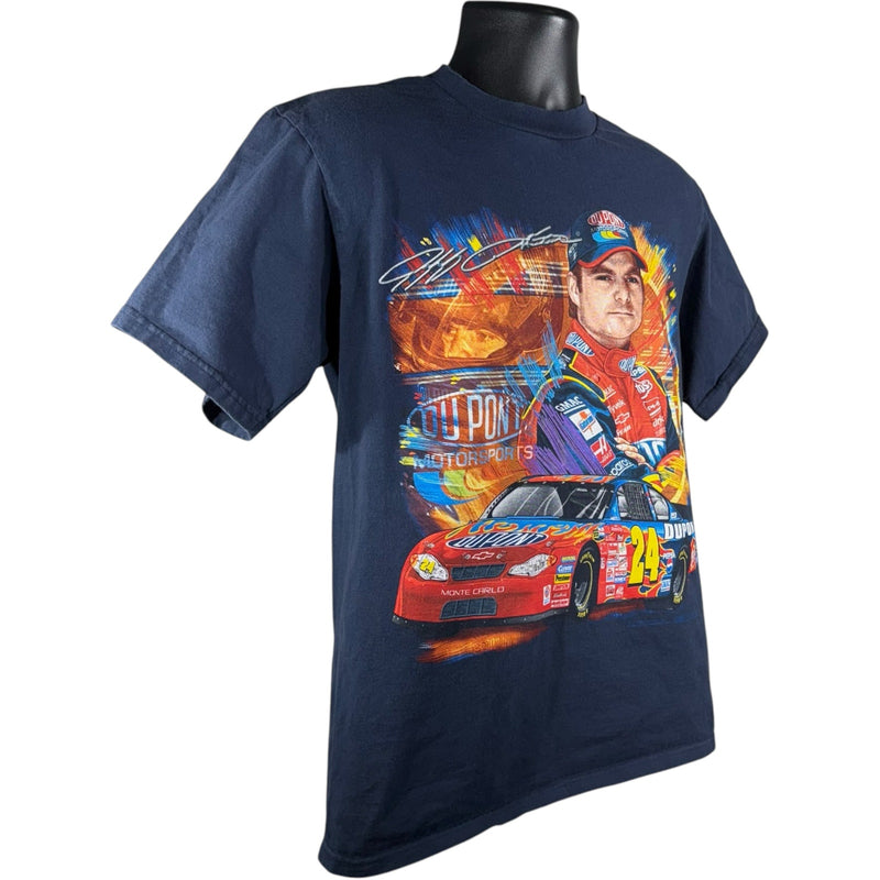 Vintage Chase Authentics Jeff Gordon Racing Tee