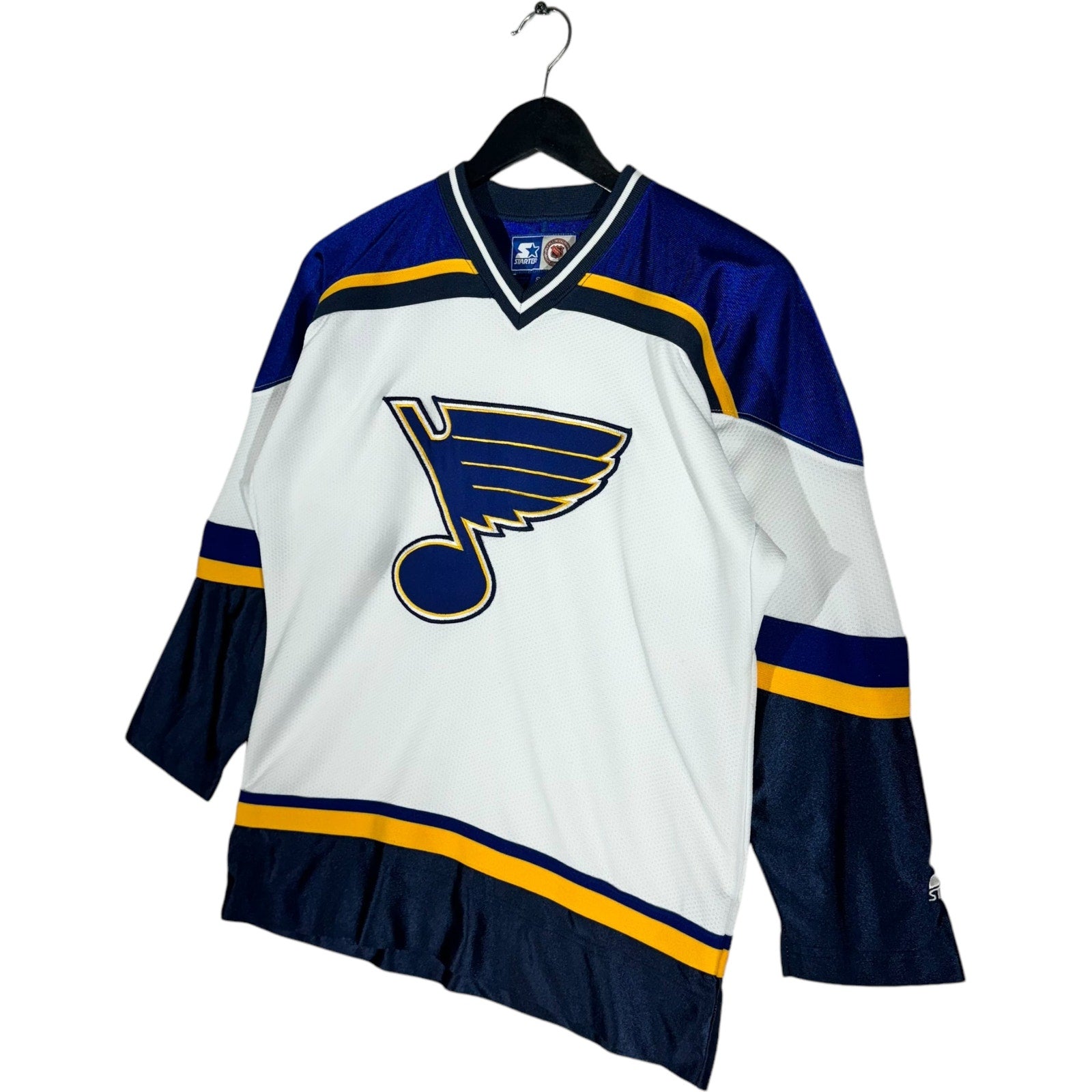 Vintage Starter St. Louis Blues NHL Jersey