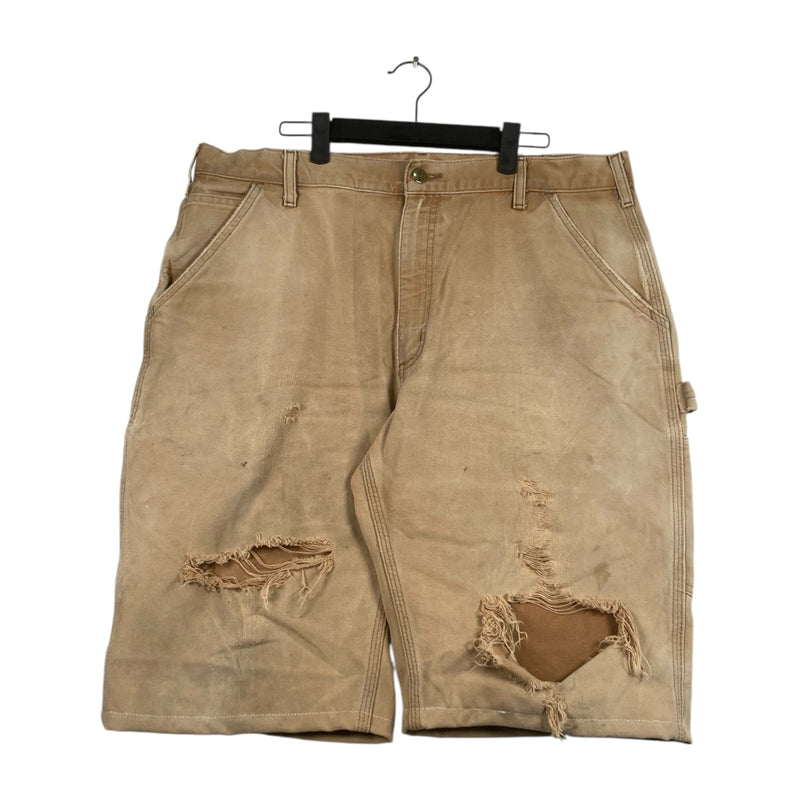 Vintage Carhartt Chino Shorts 38