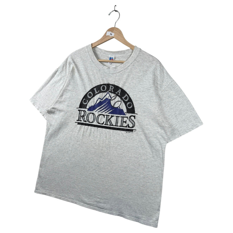 Vintage Colorado Rockies MLB T-Shirt