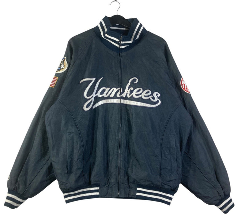 Vintage Majestic New York Yankees MLB Bomber Jacket