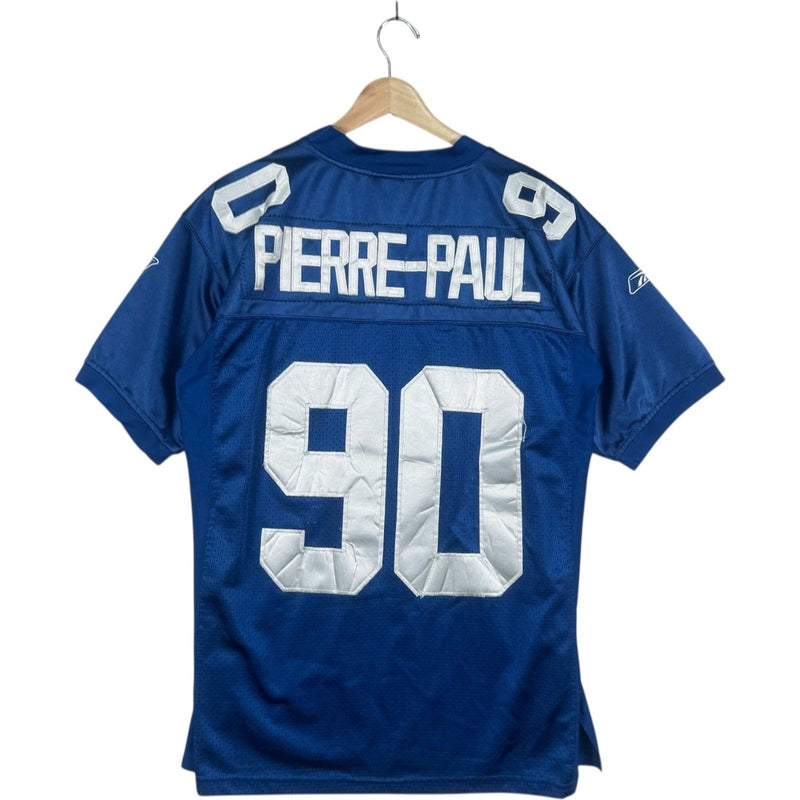 Vintage New York Giants Jason Pierre-Paul #90 NFL Jersey