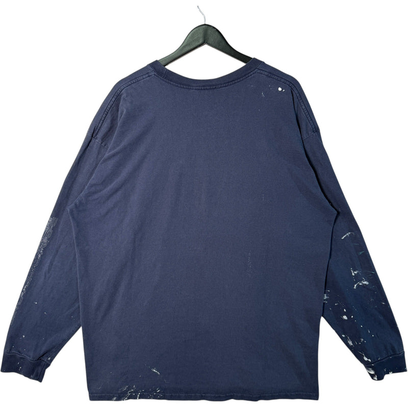 Vintage Nike Just Do It Long Sleeve