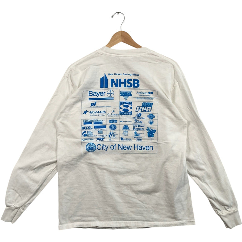 Vintage 25th Anniversary New Haven Road Race Long Sleeve
