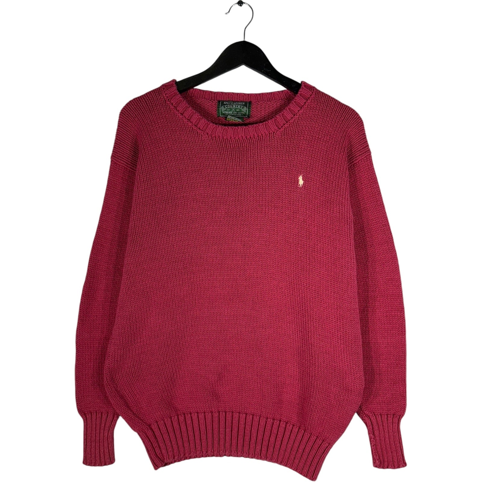 Vintage Polo Ralph Lauren Country Sweater