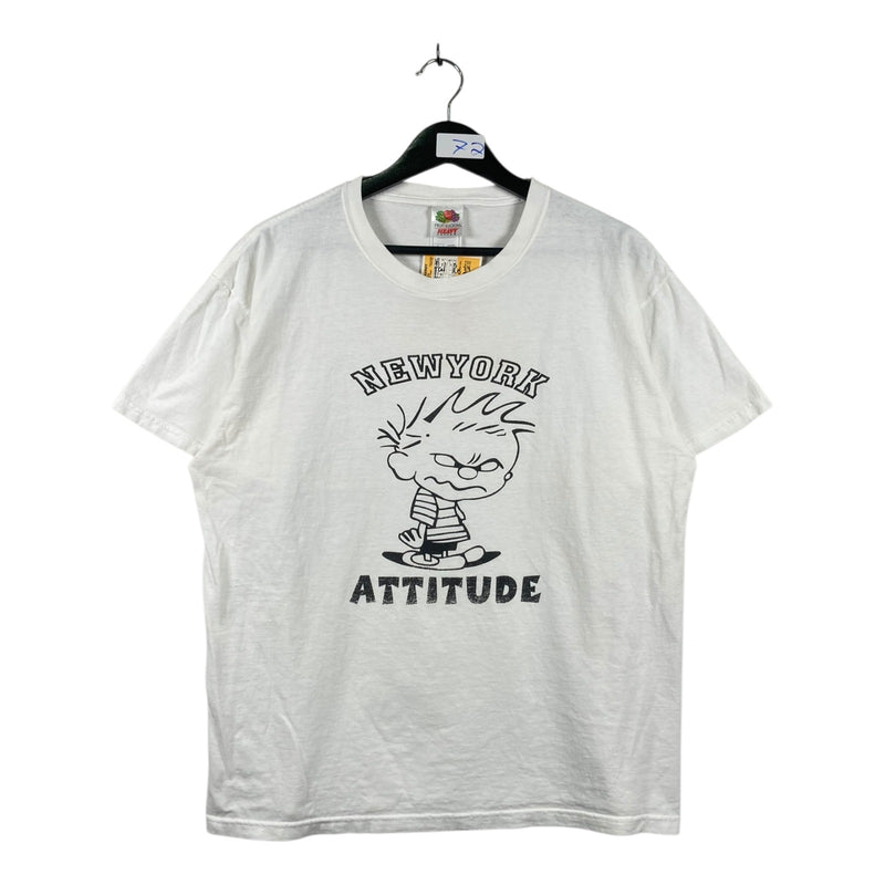 Vintage New York Attitude T-Shirt