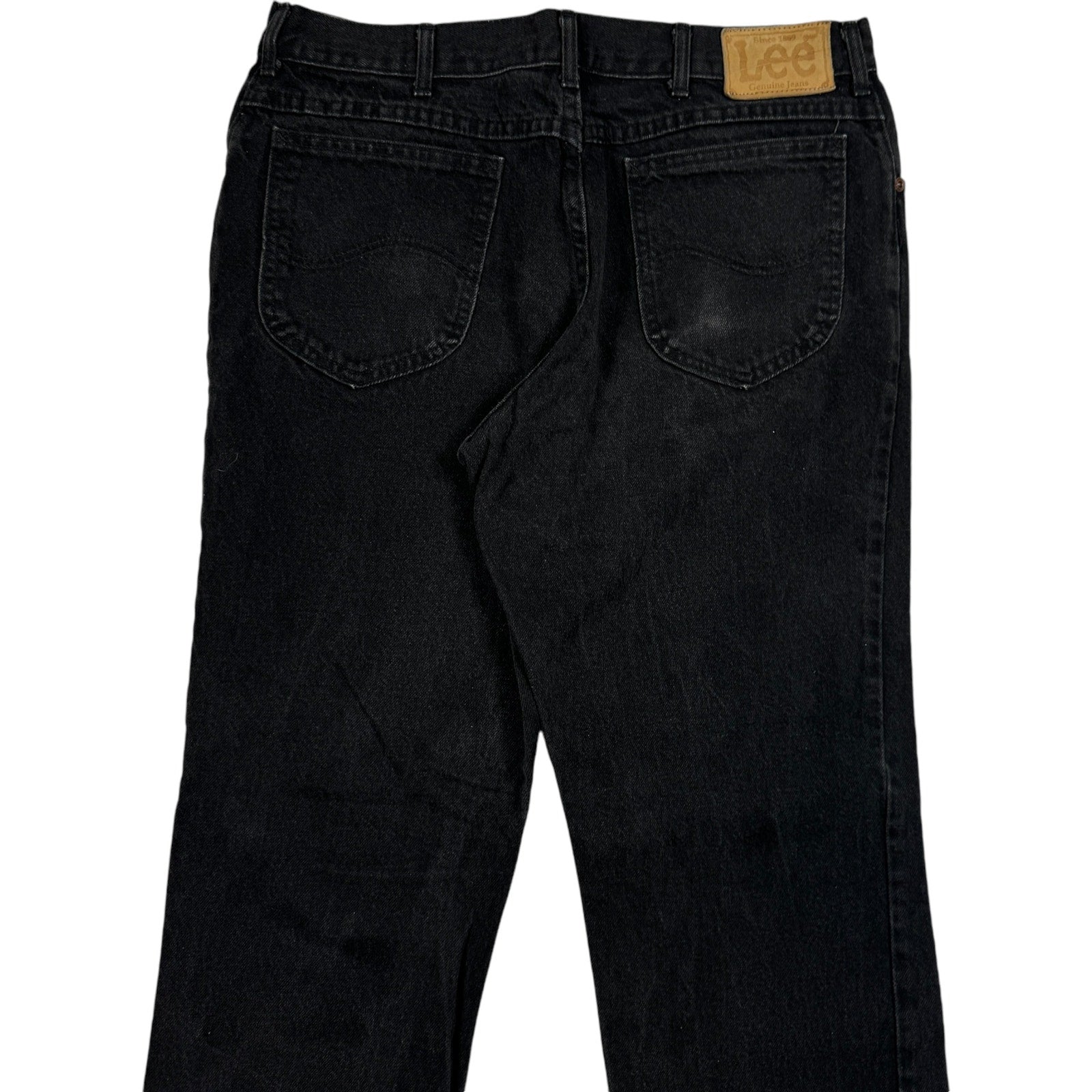 Vintage Lee Straight Leg Denim Jeans