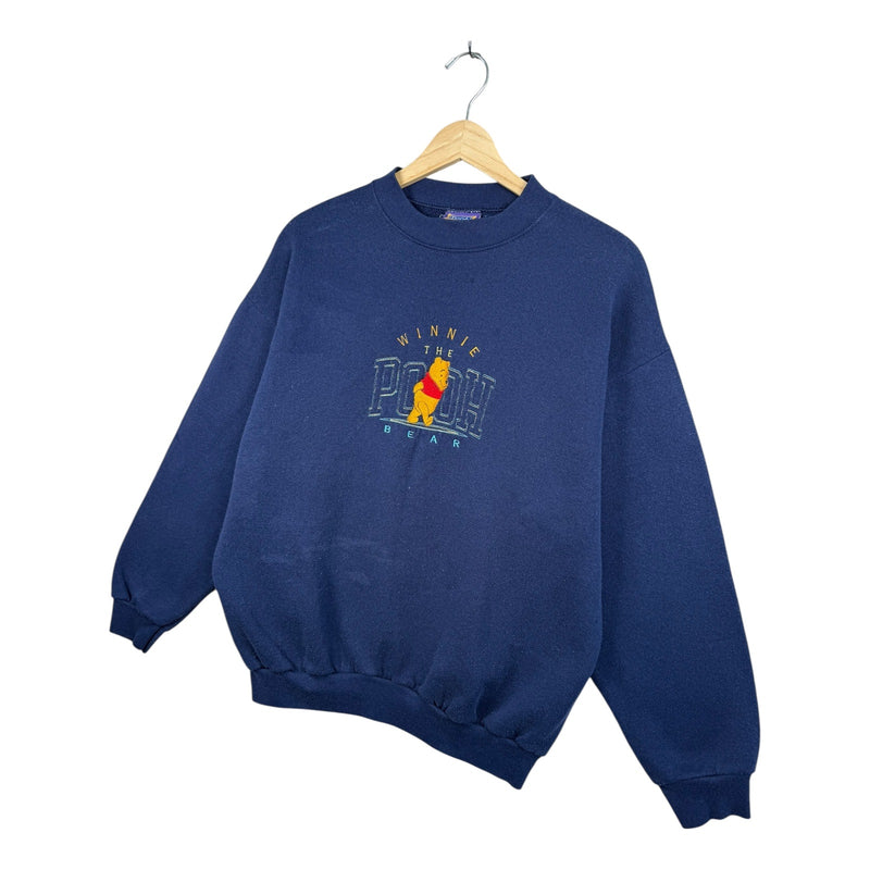 Vintage Winnie The Pooh Bear Crewneck