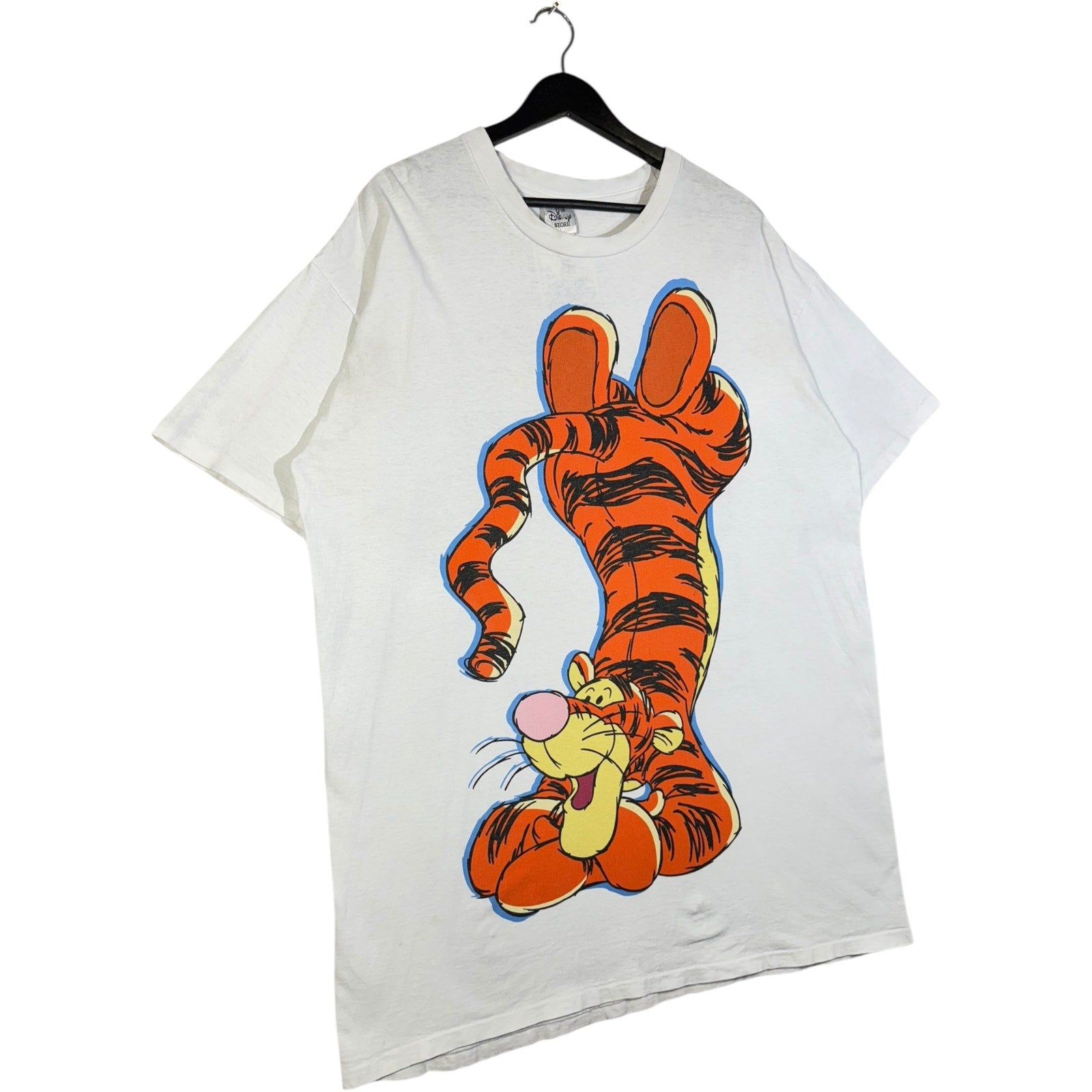 Vintage Disney Winnie The Pooh Tigger T-Shirt