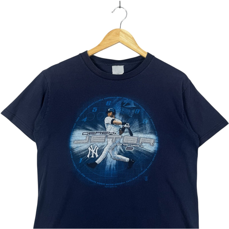 Vintage Derek Jeter New York Yankees Tee