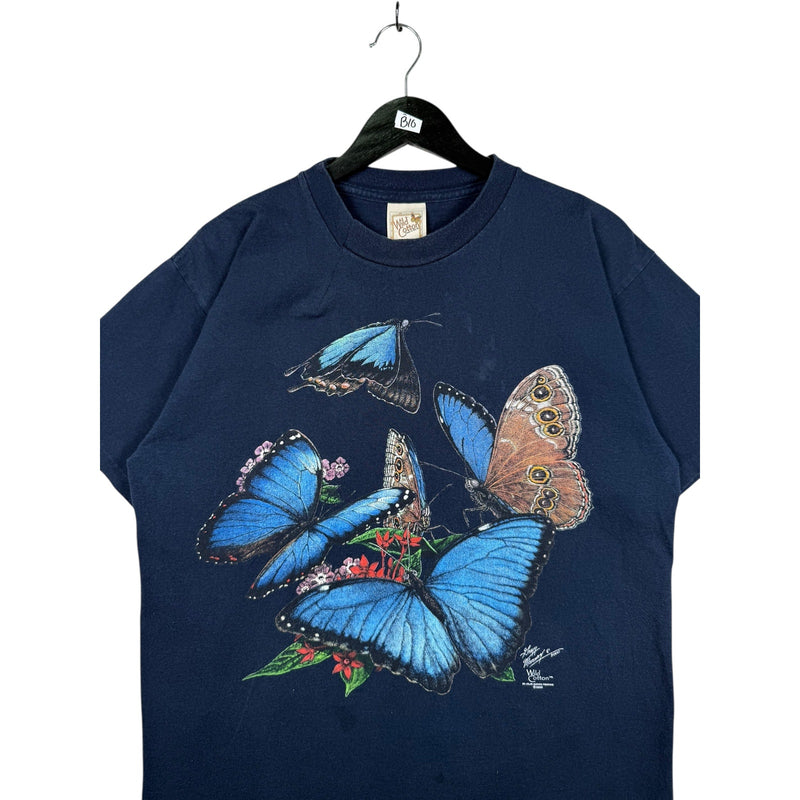 Vintage Butterfly T-Shirt