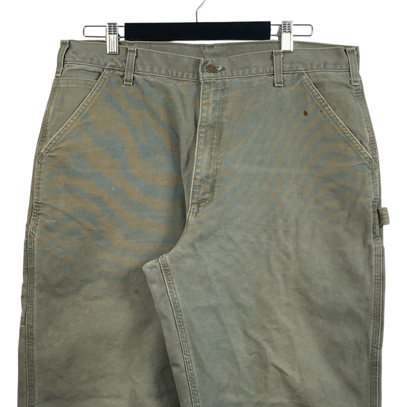 Vintage Carhartt Carpenter Pants 36 x 32