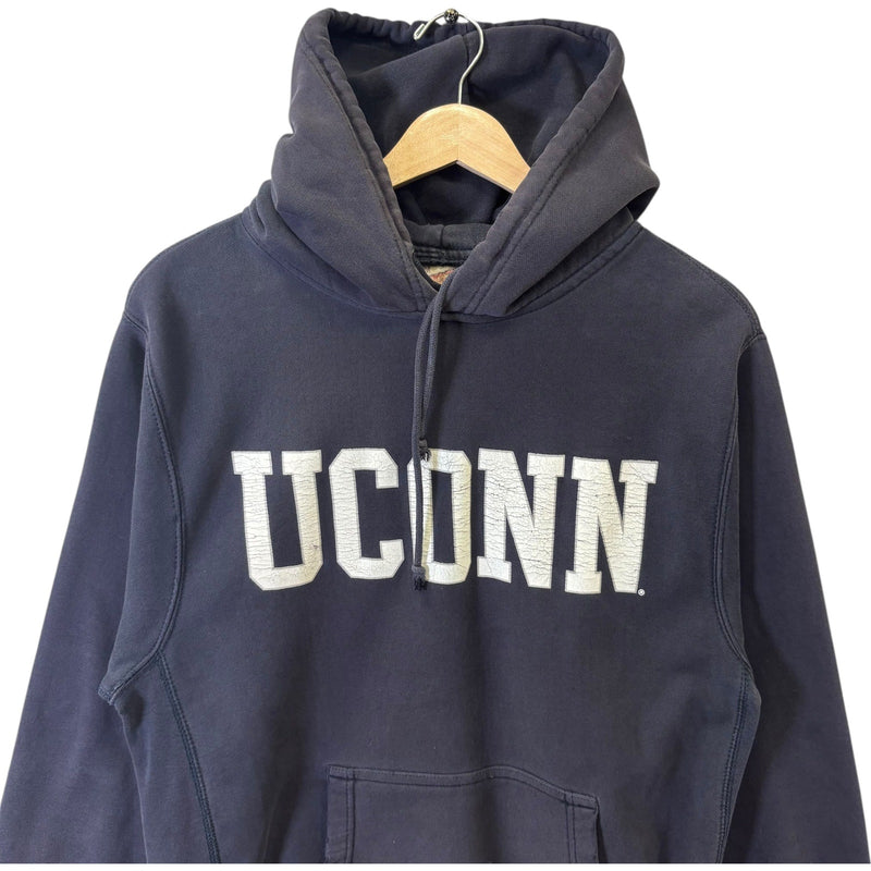 Vintage University of Connecticut Hoodie