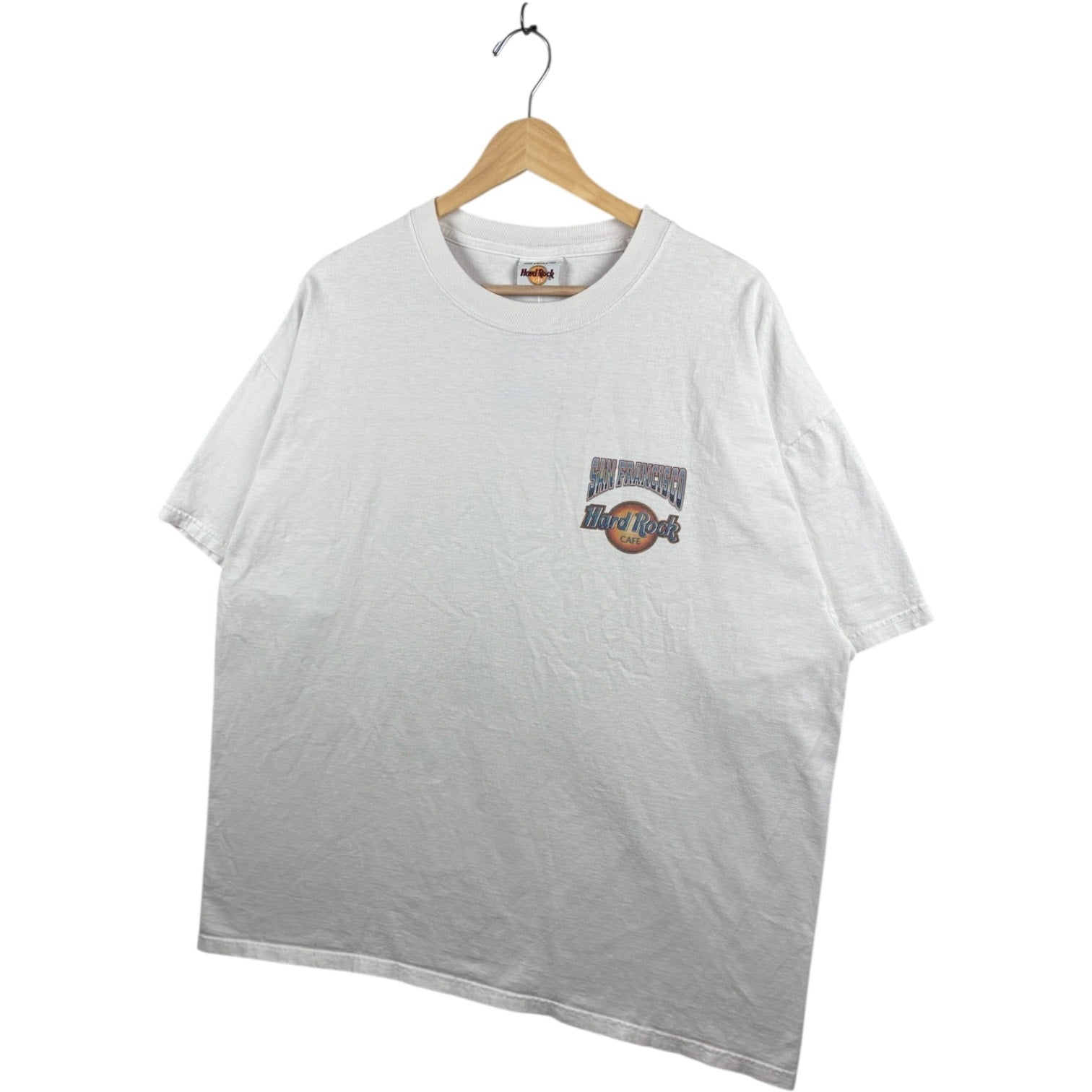 Vintage Hard Rock Cafe San Francisco Graphic T-Shirt