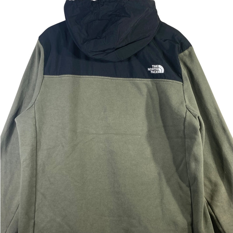 Vintage North Face Rivington 1/4 Zip Pullover Hoodie