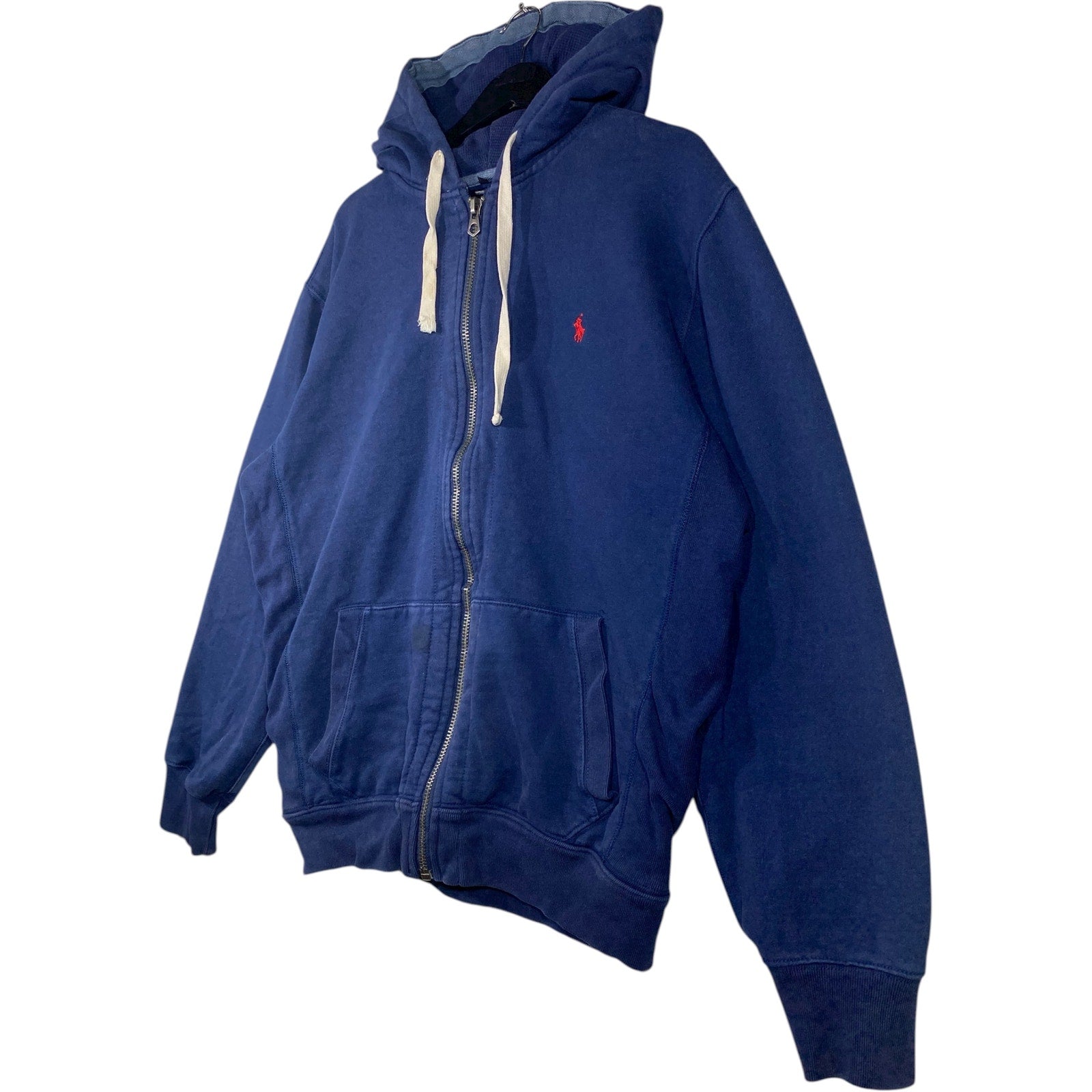 Vintage Polo Ralph Lauren Full Zip Hooded Workwear Jacket