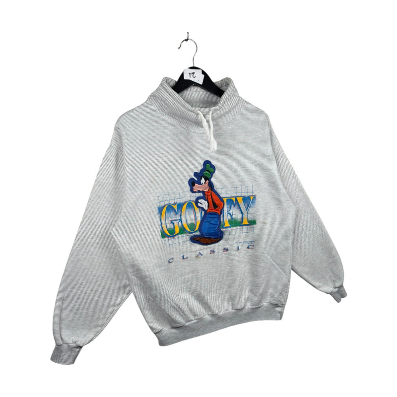 Vintage Goofy Classic Walt Disney Drawstring Sweatshirt