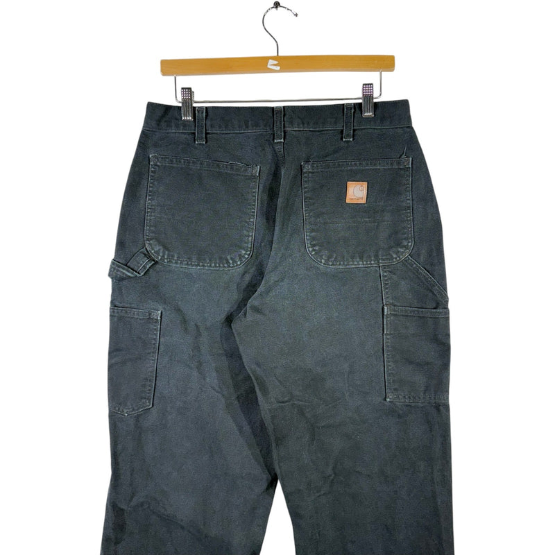 Vintage Carhartt Carpenter Pants 32 x 34