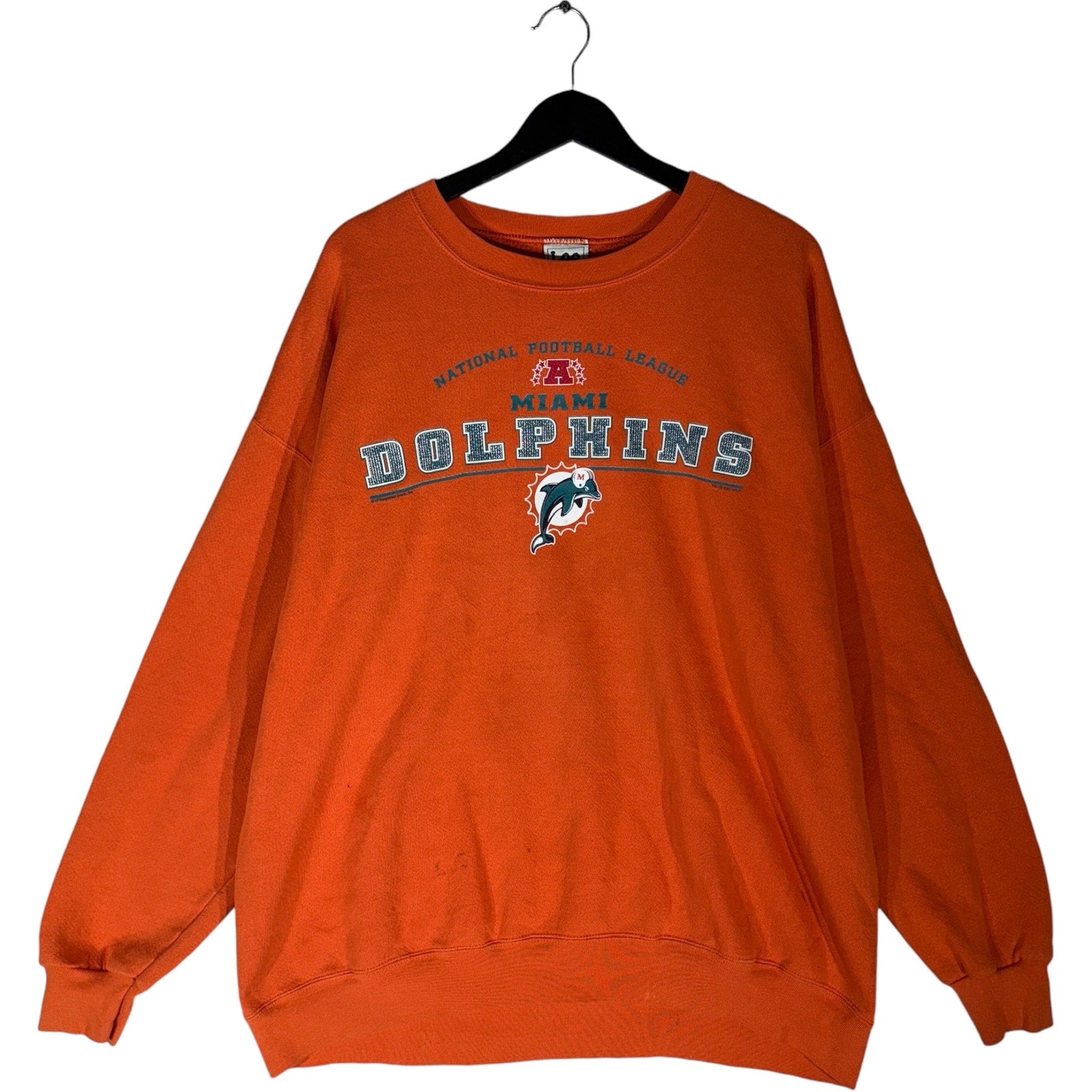 Vintage NFL Miami Dolphins Crewneck