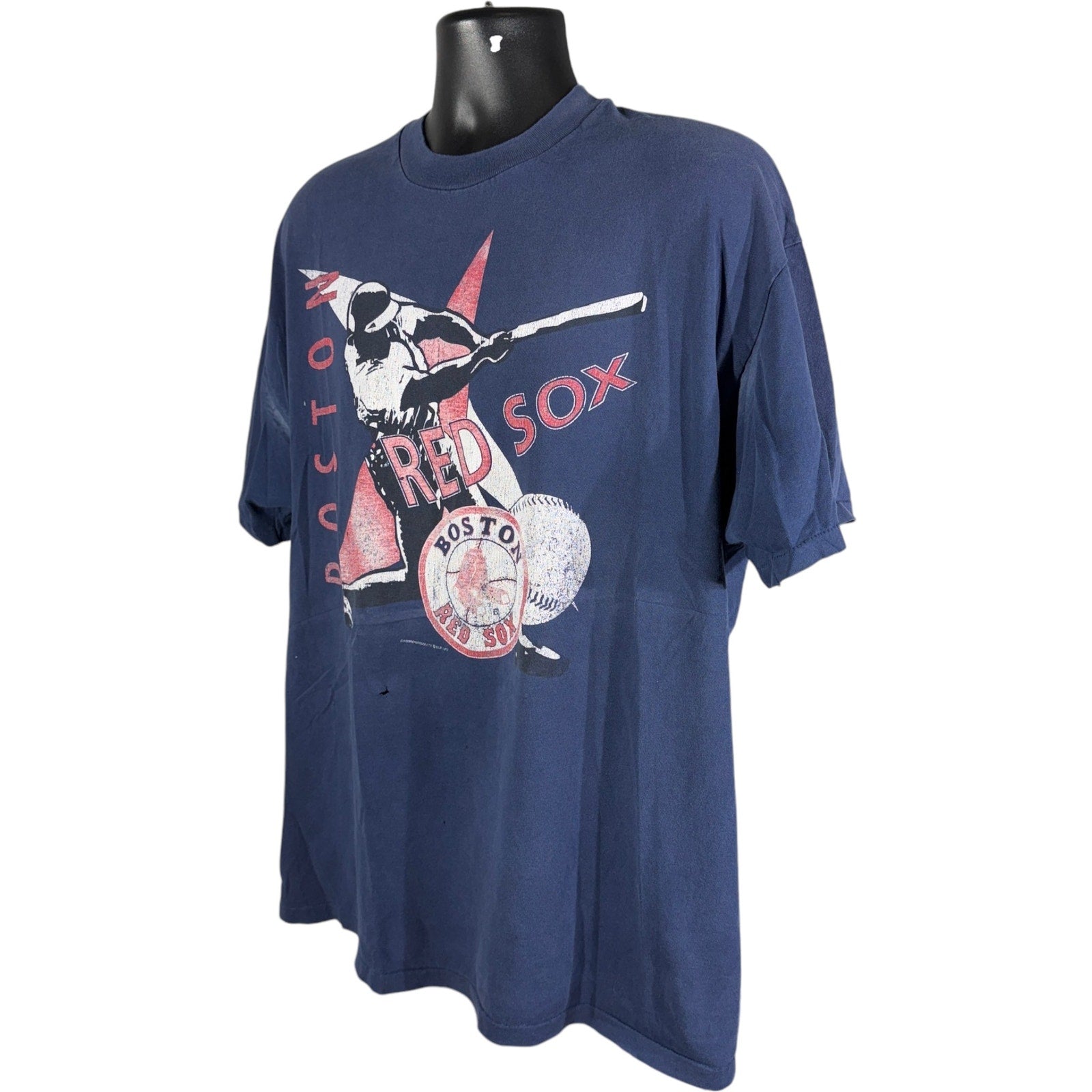 Vintage Boston Red Sox MLB Tee 90s