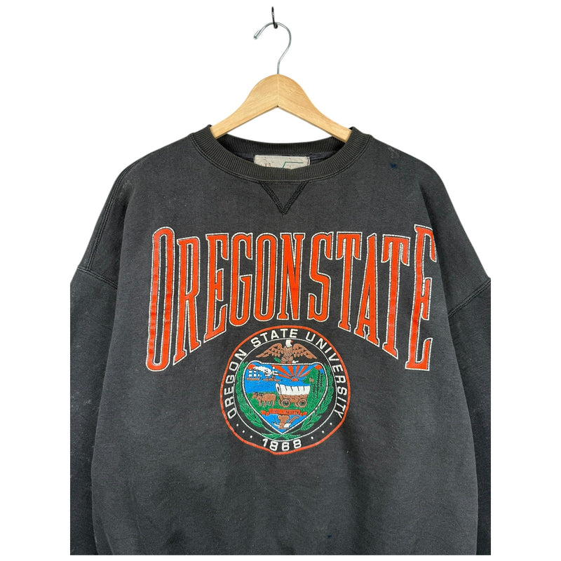 Vintage Oregon State University Crewneck