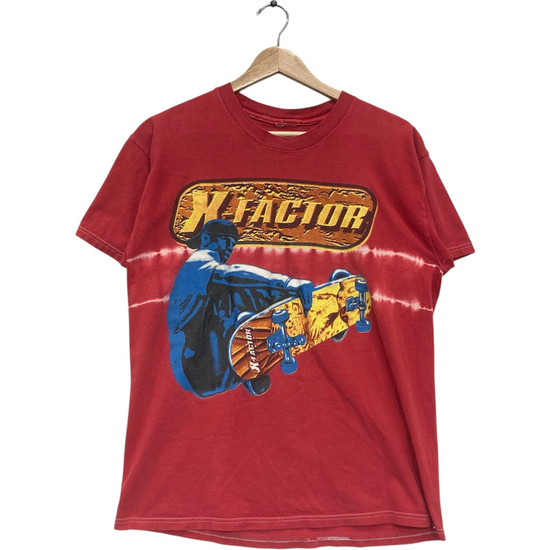 Vintage X-Factor Skateboarding Tee