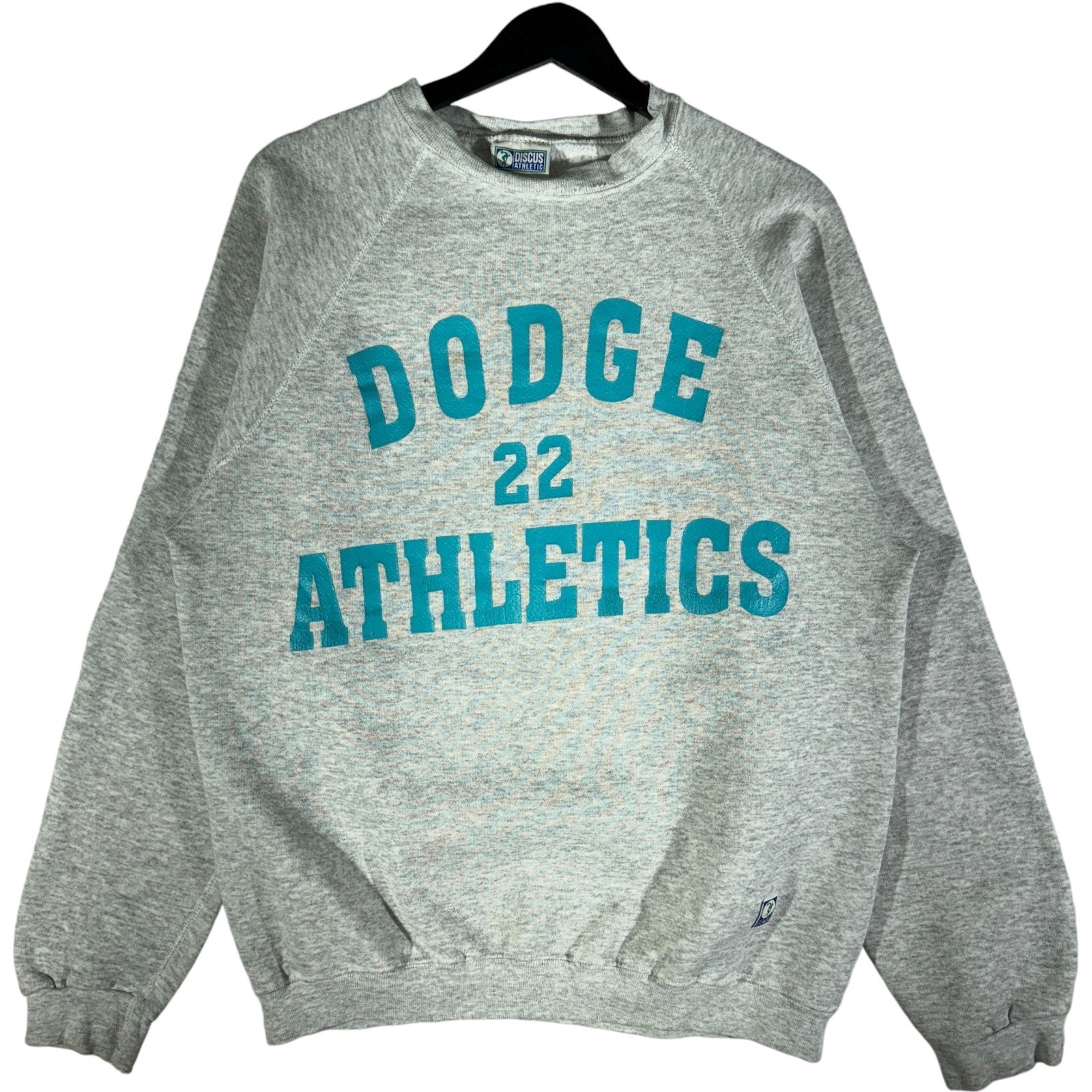 Vintage Dodge 22 Athletics Crewneck