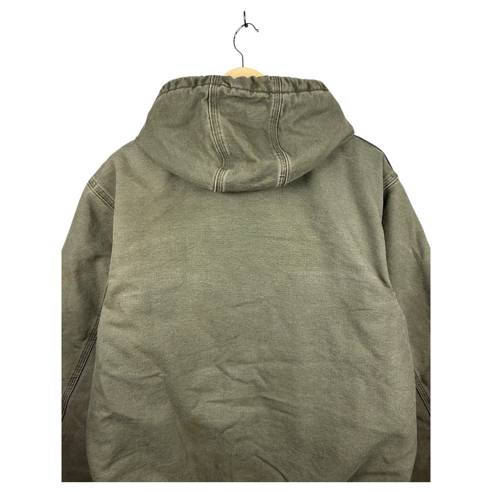 Vintage Carhartt Workwear Full Zip Jacket