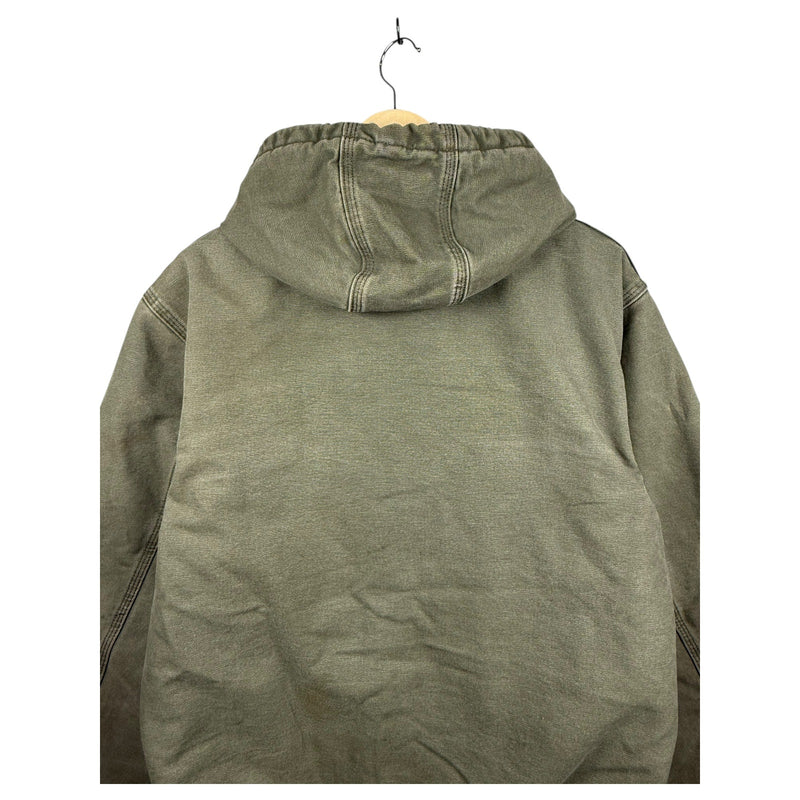 Vintage Carhartt Workwear Full Zip Jacket