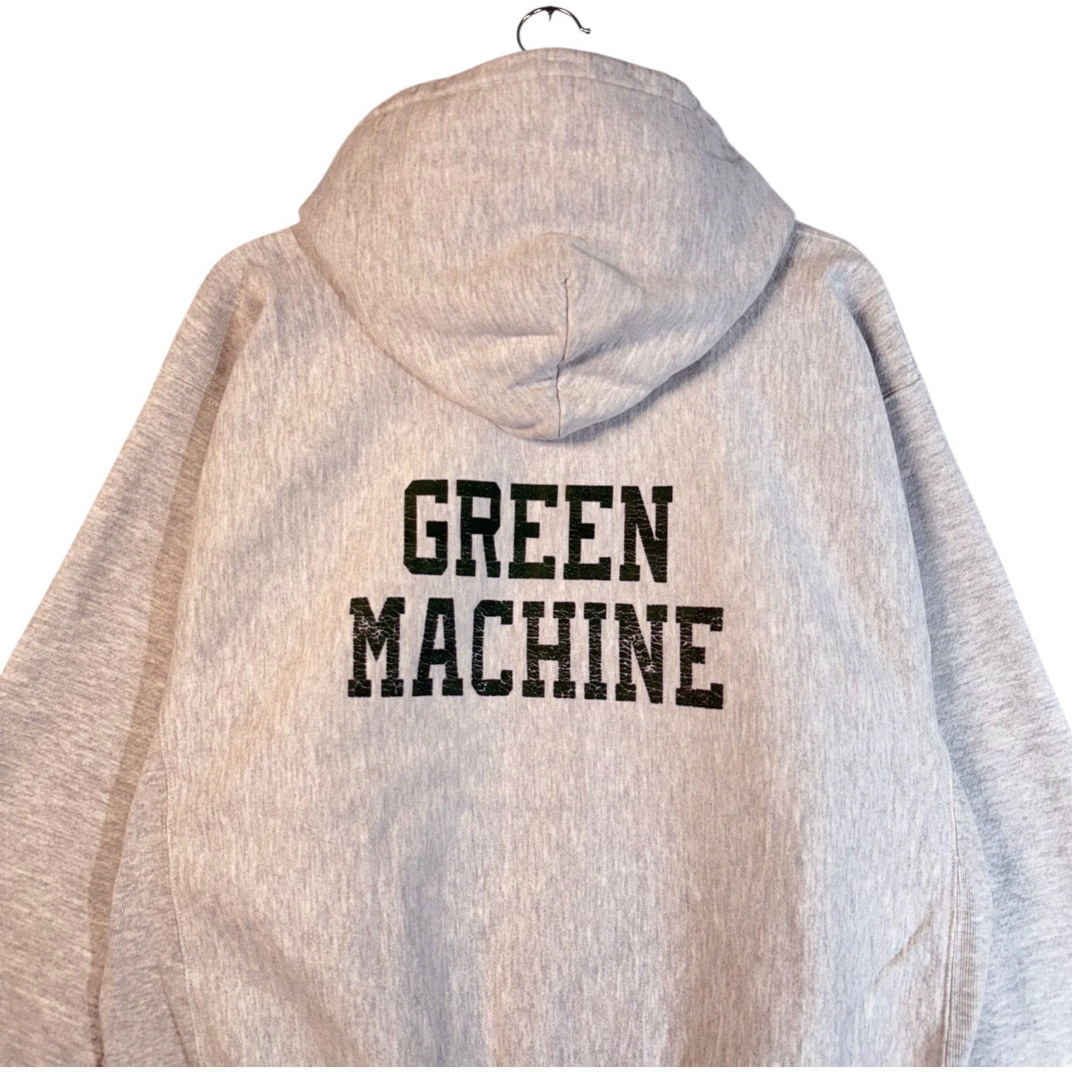 Vintage Champion Reverse Weave Raritan Wrestling Hoodie