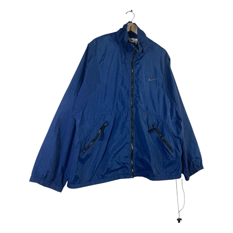 Vintage Nike Full Zip Windbreaker