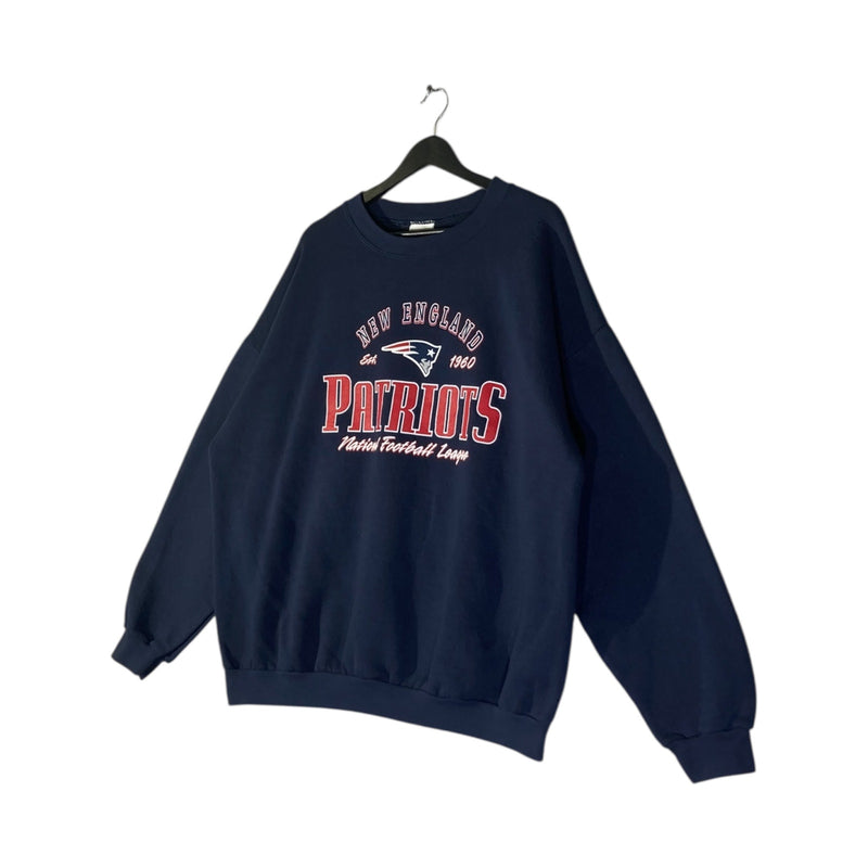 Vintage NFL New England Patriots Crewneck