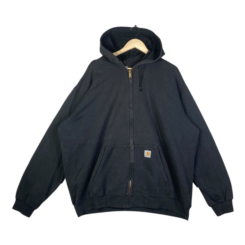 Vintage Carhartt Full Zip Workwear Hoodie