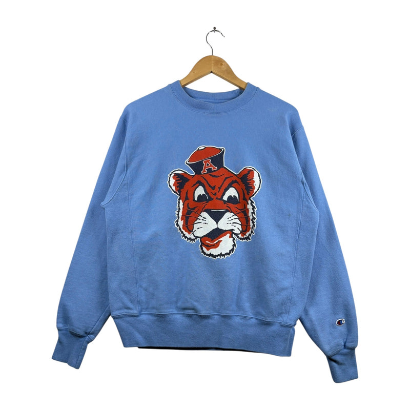 Vintage Auburn University Champion Crewneck