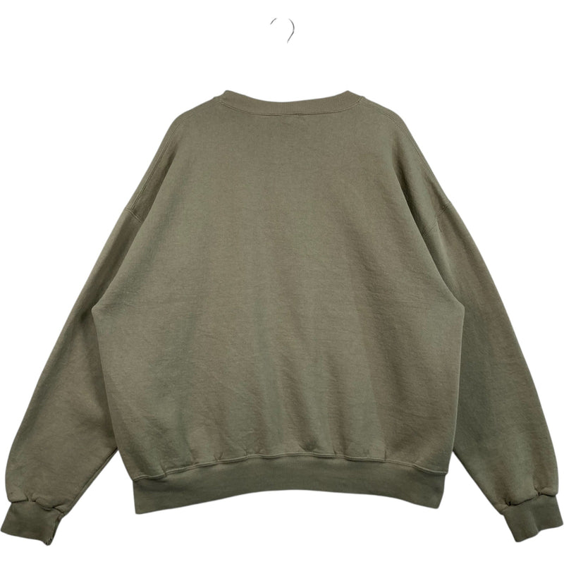Vintage Russell Athletic Blank Crewneck