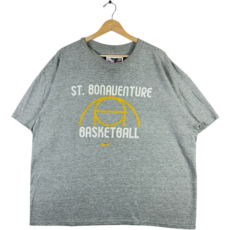 Vintage St. Bonaventure University Basketball Tee
