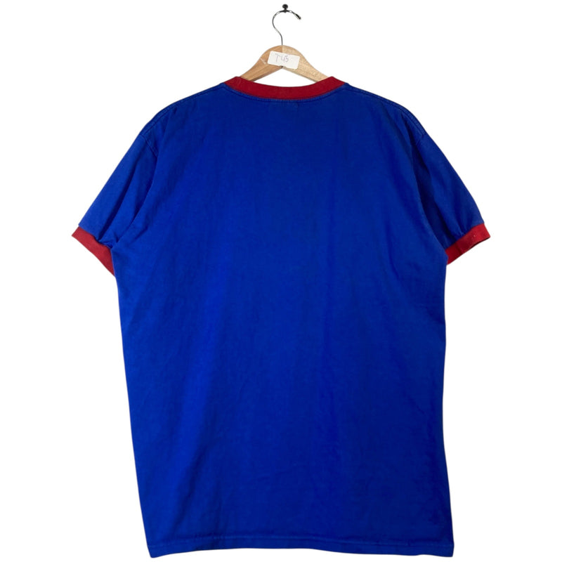 Vintage Nike Kansas Jayhawks NCAA T-Shirt