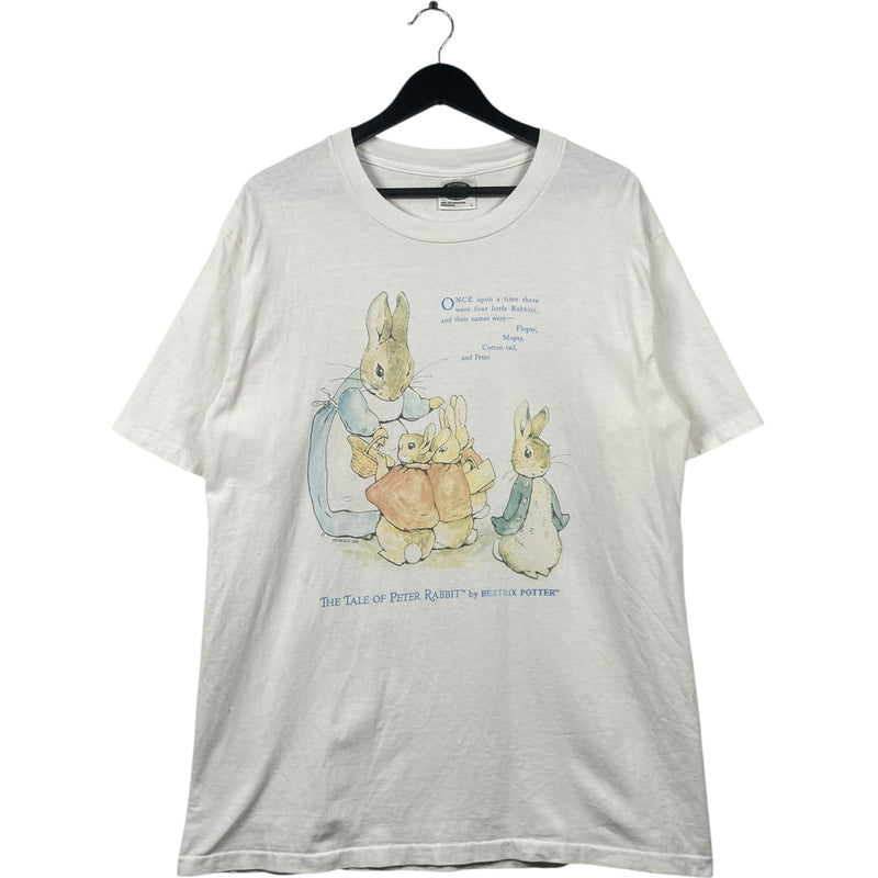 Vintage The Tale Of Peter Rabbit T-Shirt