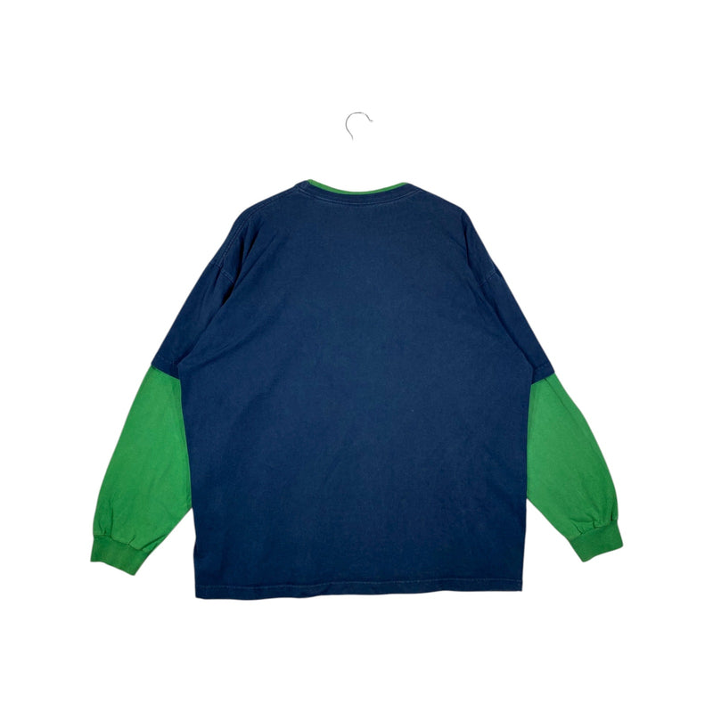 Vintage University Of Notre Dame Fighting Irish Long Sleeve