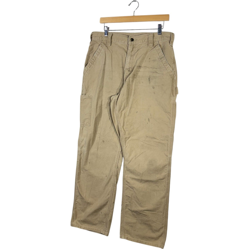 Vintage Carhartt Carpenter Pants 34 x 32