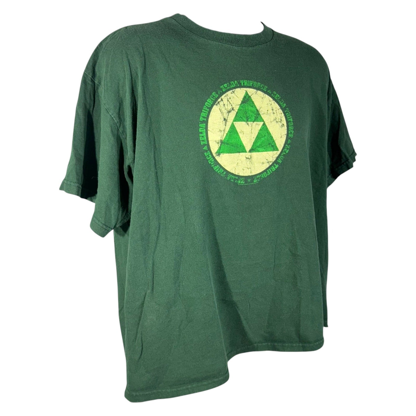 Vintage Zelda Triforce Tee