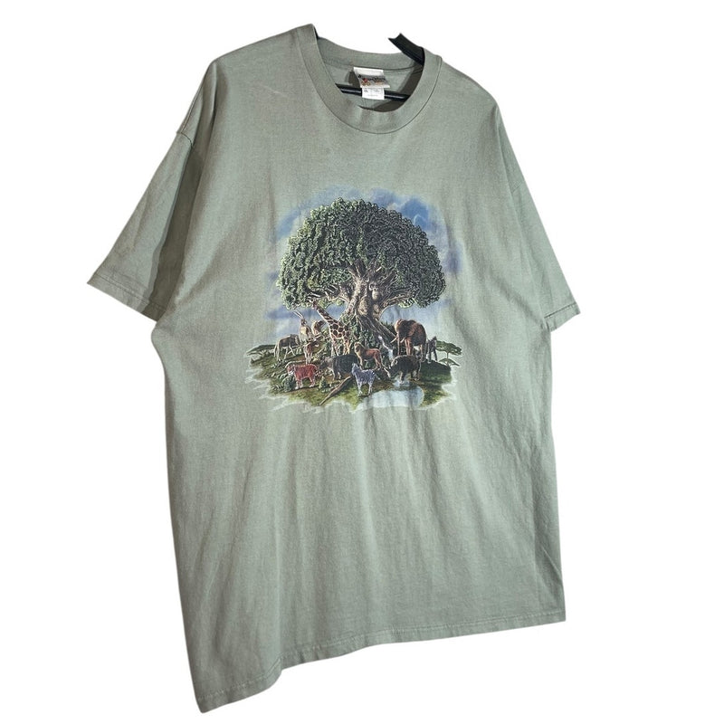 Vintage Disney's Walt Disney World Animal Kingdom T-Shirt
