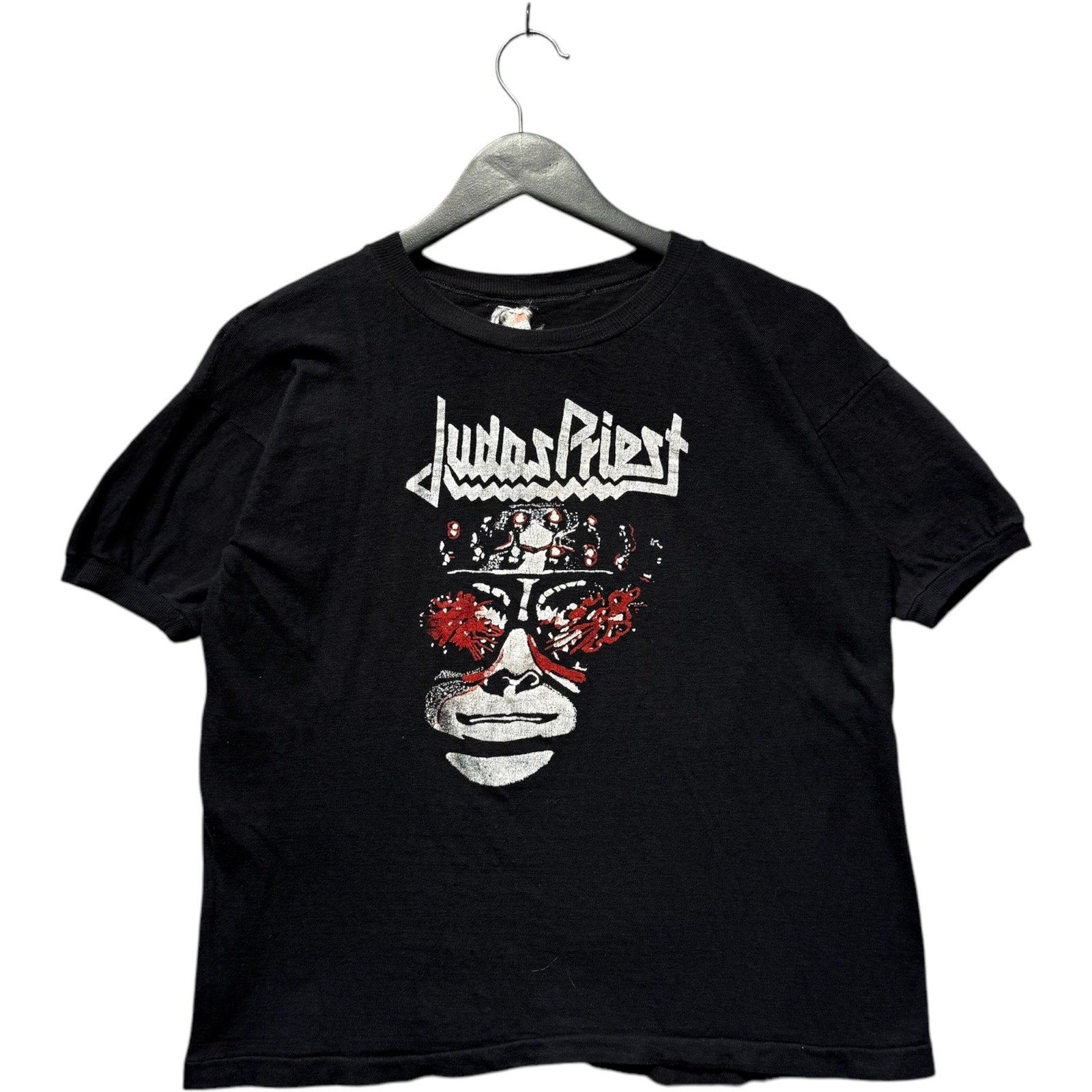 Vintage Judas Priest "Killing Machine" Heavy Metal Band Tee