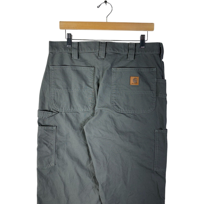 Vintage Carhartt Carpenter Pants 34x34
