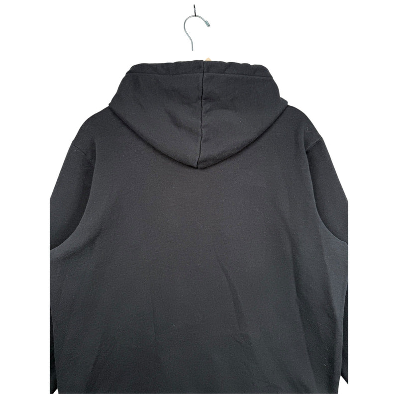 Vintage Harley Davidson Colorblock Hoodie