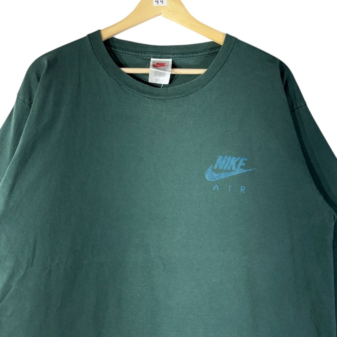 Vintage Nike Air Graphic Long Sleeve T-Shirt